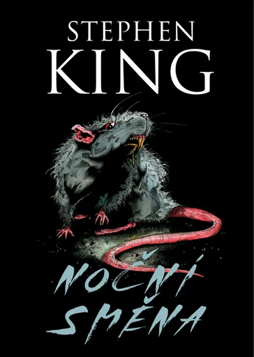 Noční směna - Stephen King