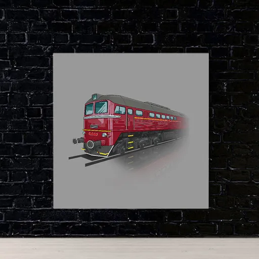 Obraz Sergej (Rozměr obrazu: 70x70)