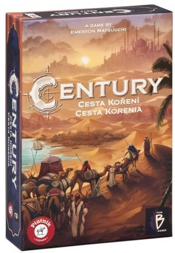 Century I. - Cesta koření