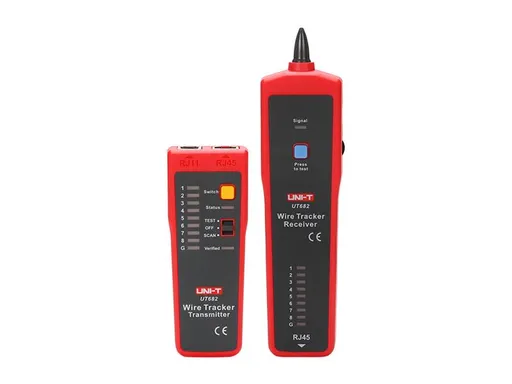 Tester kabelu UTP UNI-T UT682 (RJ45)