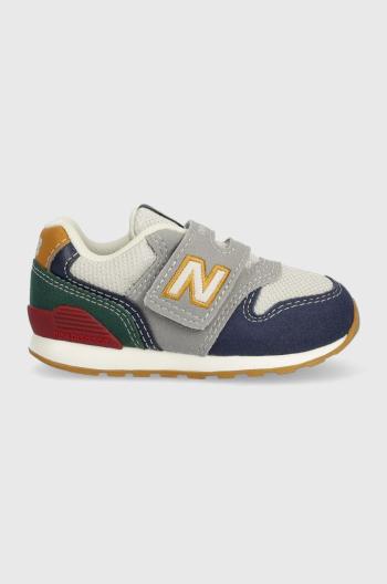 Dětské sneakers boty New Balance IZ996JO3