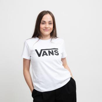 Vans WM Flying V Crew Tee M