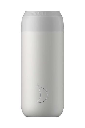 Hrníček na kávu Chillys Granite Grey  500 ml