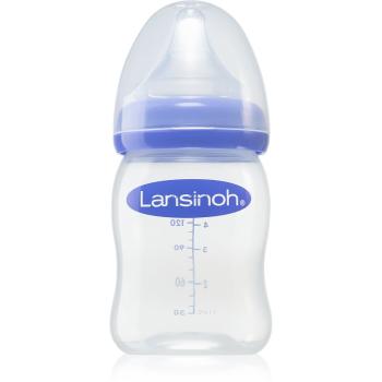 Lansinoh NaturalWave kojenecká láhev Slow 160 ml