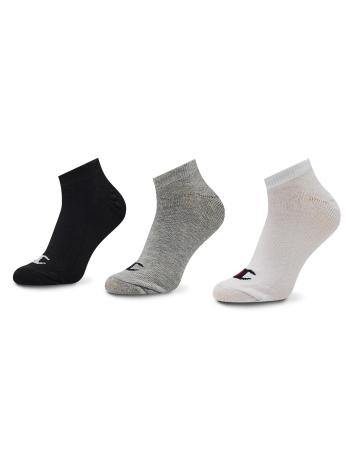 Champion 3pk Sneaker Socks 39/42