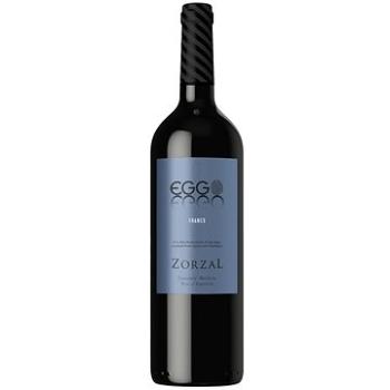 ZORZAL EGGO Franco Cabernet Franc 2016 0,75l (7798148941868)