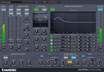 Eventide UltraChannel