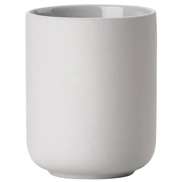 Zone Denmark Kelímek na zubní kartáček Ume Soft Grey (331925)