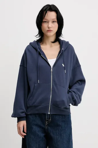 Mikina Abercrombie & Fitch