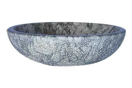 Indera Nyonya Grey 57057 Umyvadlo z přírodního kamene