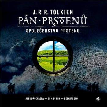 Pán prstenů: Společenstvo Prstenu (8594072278617)