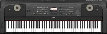 Yamaha DGX 670 B Digitální stage piano Black