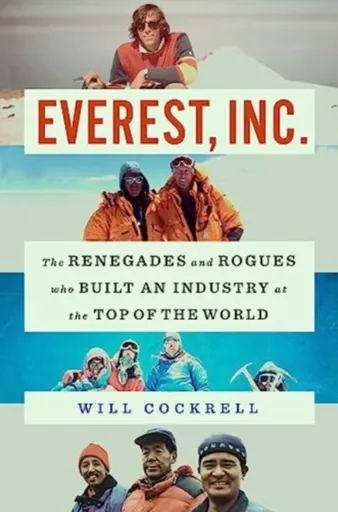 Everest, Inc. - Will Cockrell