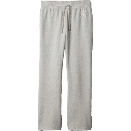 GAP V-GAP HERITAGE BOOT Dámské tepláky, šedá, velikost