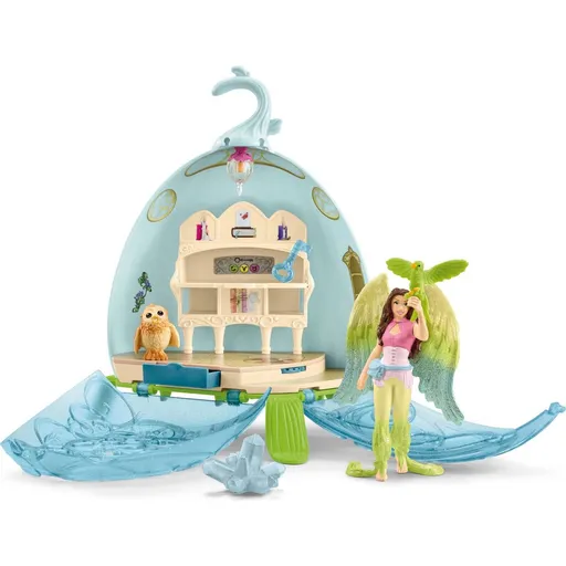 Schleich 42527 Mystická knihovna