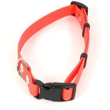 Fenica Obojek iQsil oranžový (CHPob0572nad)