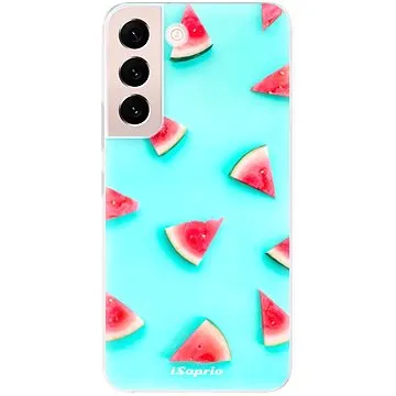 iSaprio Melon Patern 10 pro Samsung Galaxy S22+ 5G (melon10-TPU3-S22P-5G)