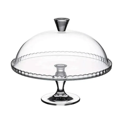 Stojan na dort BANQUET Patisserie s poklopem 30,5cm