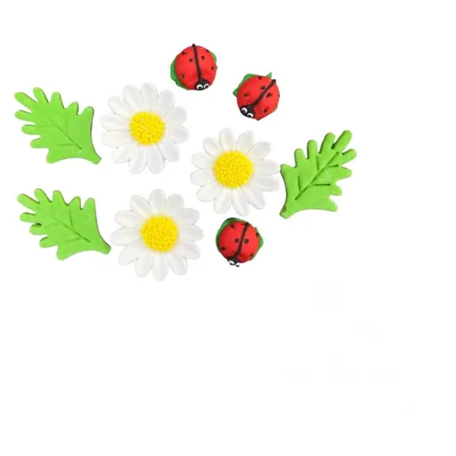 Sedmikráska a berušky - K-Decor