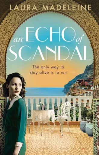An Echo of Scandal - Laura Madeleine
