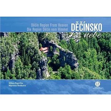 Děčínsko z nebe (978-80-88259-73-2)