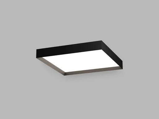 LED2 1272353DTW Stropní svítidlo MILO 60, B DALI TW/PUSH TW 60W 3000K-4000K černá