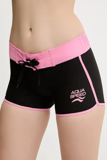 Aqua Speed - Plavkové šortky