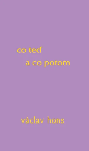 Co teď a co potom - Václav Hons