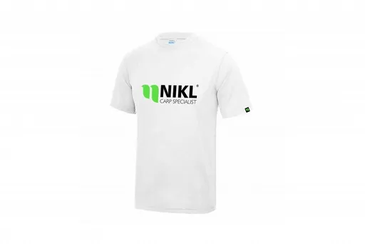 Nikl Funkční Triko Bílé - XL,Nikl Funkční Triko Bílé - XL
