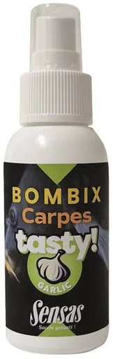 Sensas Posilovač Bombix Carp Tasty 75ml - Česnek,Sensas Posilovač Bombix Carp Tasty 75ml - Česnek