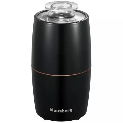Elektrický mlýnek na kávu Klausberg II