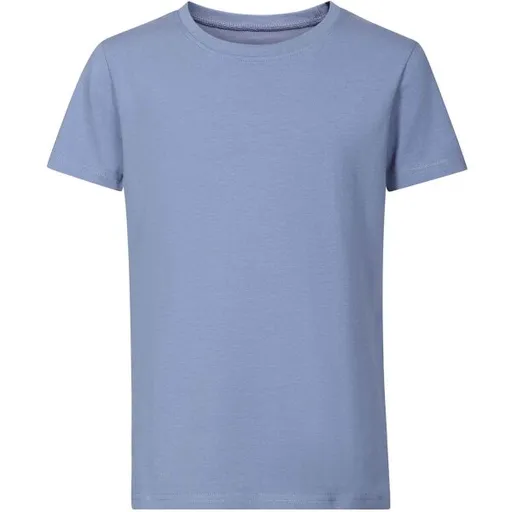 NAX GOMO Dětské triko, světle modrá, velikost 116-122