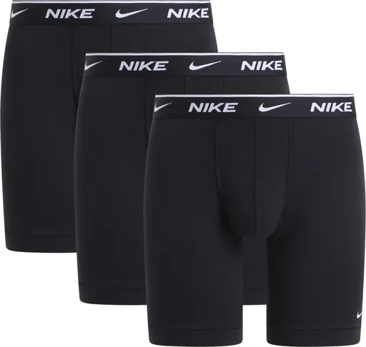 Nike ESSNTIAL COTTON STRC BOXER BRIEF LONG 3PK M