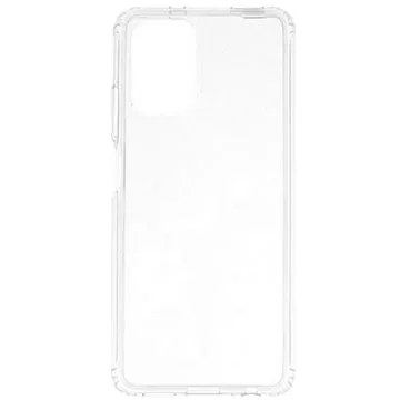 TopQ Kryt Xiaomi Redmi Note 10S Super Clear Hybrid pevné průhledné 61545 (Sun-61545)