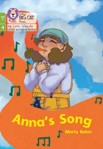 Anna's Song - Marty Baker