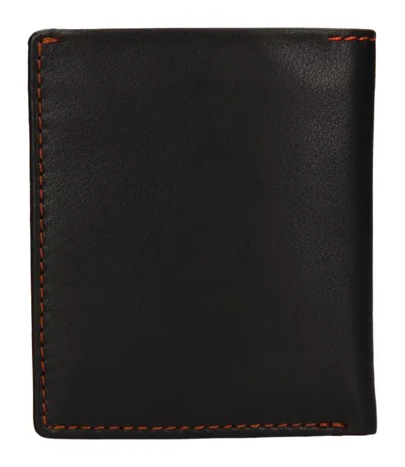 Pánská kožená peněženka Lagen TP 071 Dark brown