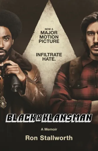 Black Klansman - Ron Stallworth