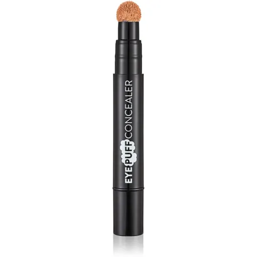 flormar Eye Puff Concealer tekutý korektor s houbičkovým aplikátorem odstín 003 Soft Beige 3.3 ml