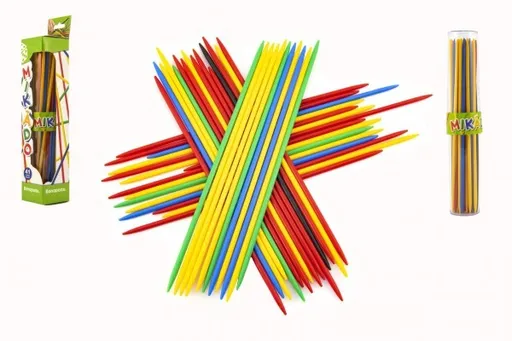 Mikádo společenská hra 41 ks