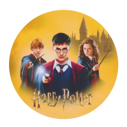 Jedlý papír na dort Harry Potter - 15 cm - PME