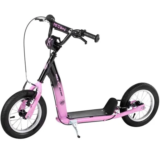 NILS WH113N Koloběžka, růžová, velikost