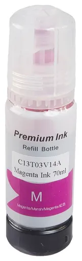 EPSON 101 (C13T03V34A) - kompatibilní cartridge, purpurová, 70ml