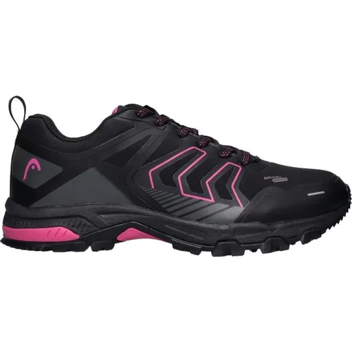Head TERAN L Dámská treková obuv, černá, velikost