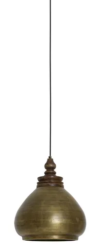 Závěsné světlo Sanyu - Ø40*46 cm Light & Living