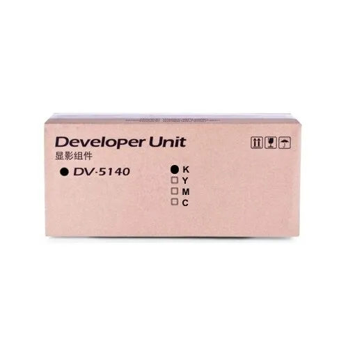 Kyocera Mita DV-5140 302NR93020 černý (black) originální developer