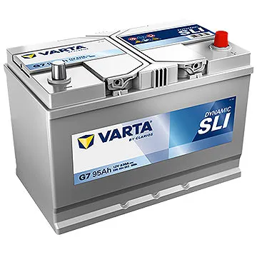 VARTA BLUE Dynamic 95Ah, 12V, G7 (G7)