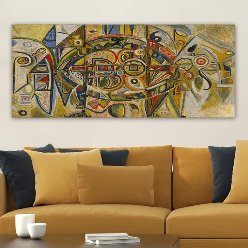 Dekorativní obraz na plátně YTYMDRN145_50120