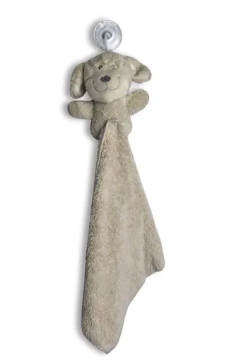 Plyšový usínáček s hračkou