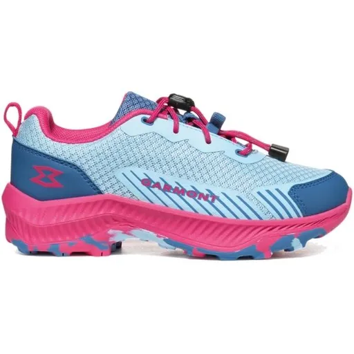 GARMONT 9.81 KIDS PULSE Dětská treková obuv, světle modrá, velikost