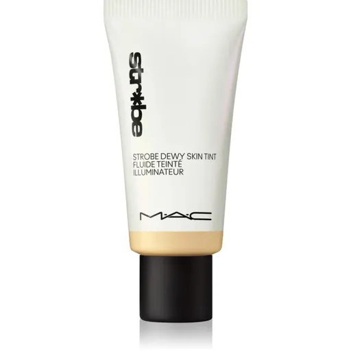 MAC Cosmetics Strobe Dewy Skin Tint tónující hydratační krém odstín Light 1 30 ml